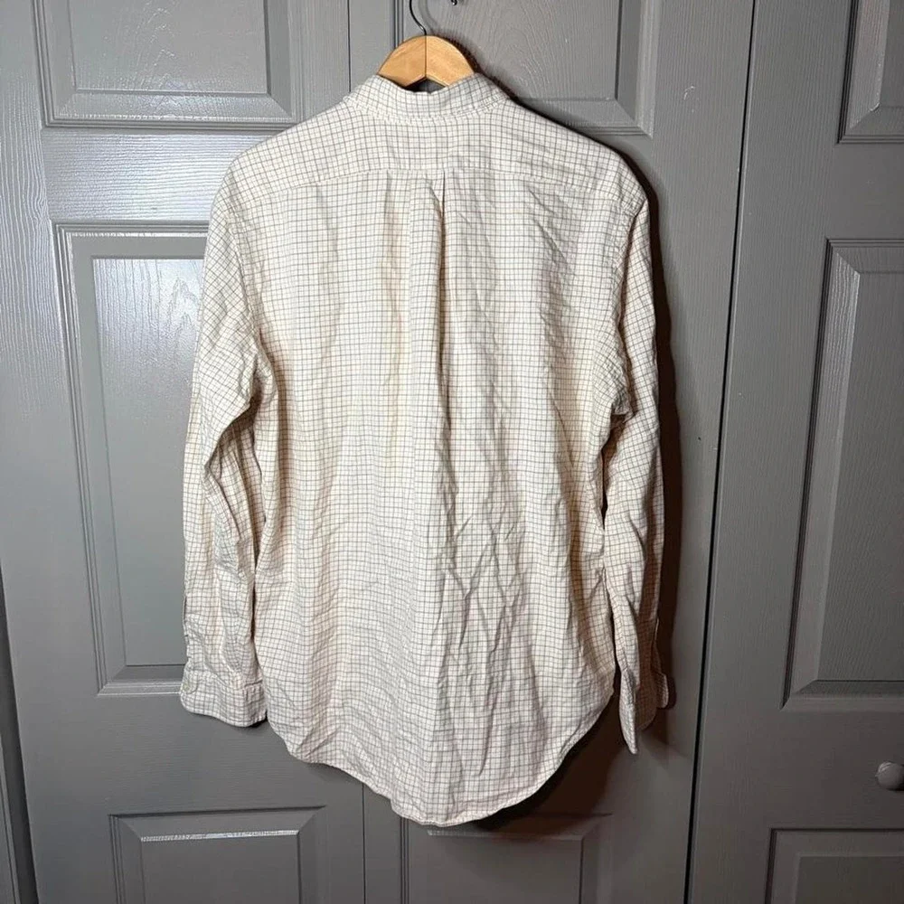 Polo Ralph Lauren button up polo size XL preppy classic summer